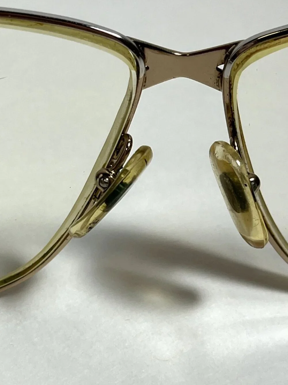 Vintage 1950s Revue Prescription Oversize Eyeglasses READ DESCRIPTION WEAR
